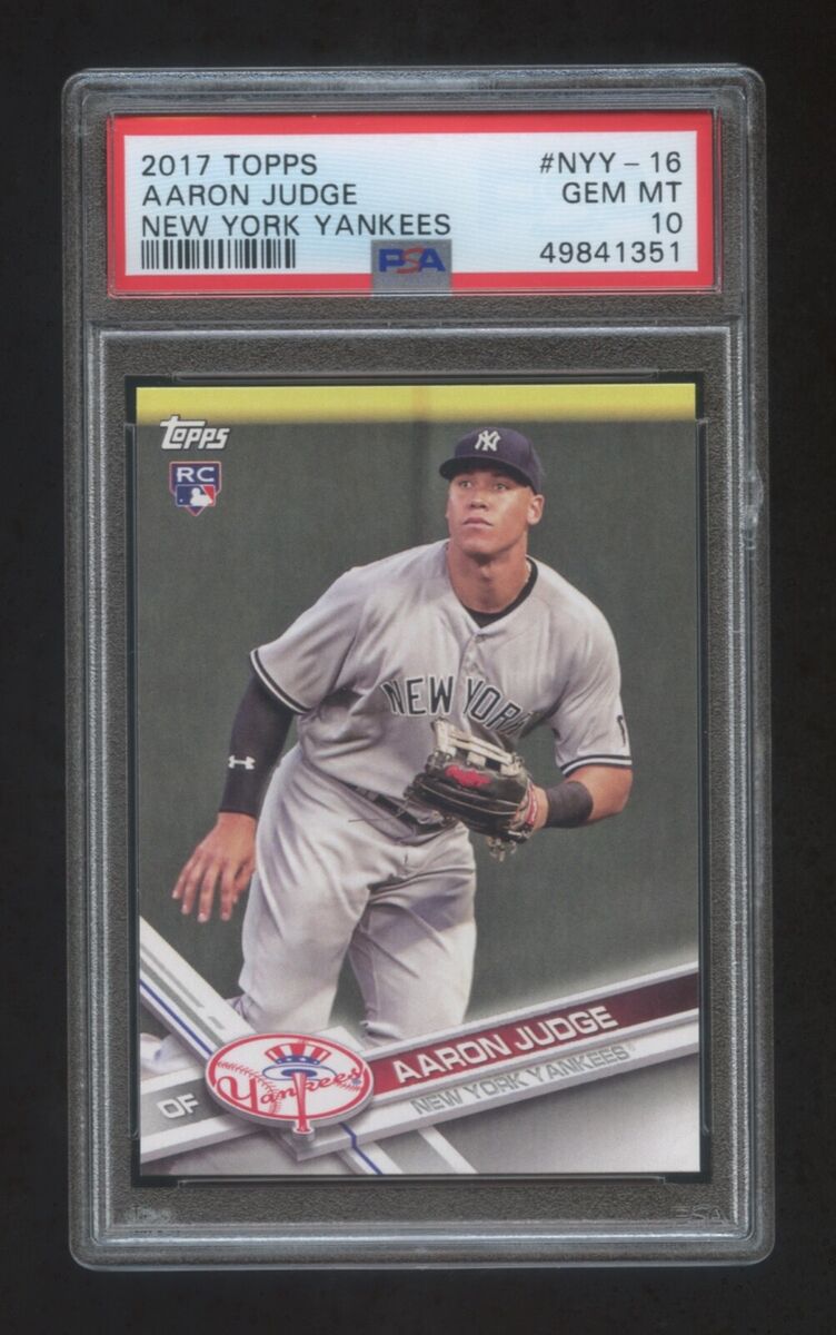 aaron judge rookie card worth: Is Yours Valuable? The Ultimate Price Check
