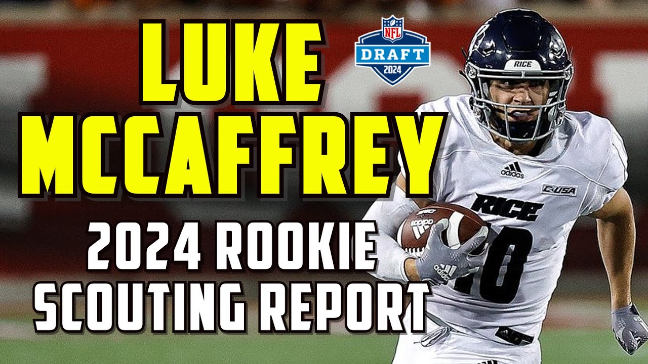 Drafting Luke McCaffrey for Fantasy? What You Need to Know!