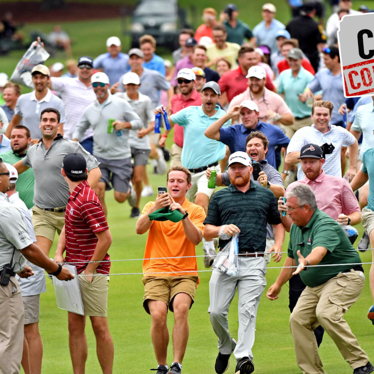 PGA Tour Caddies: The Best&Worst Jobs on Tour?