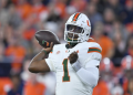 Compare Player Stats: Ball State Football vs Miami Hurricanes Football Match