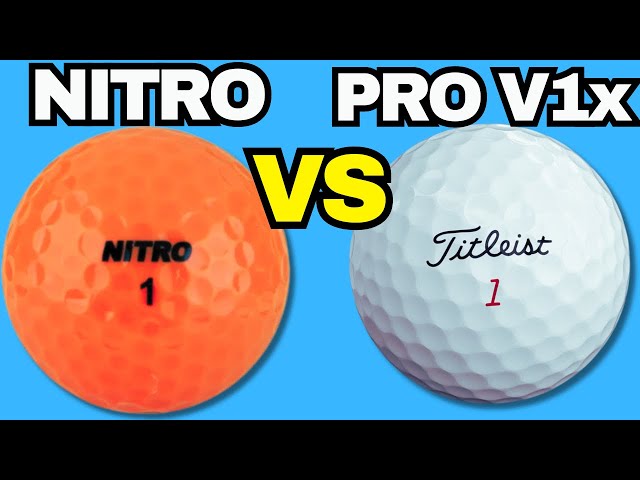 Thinking of Buying Nitro Golf Balls? Are They Really Any Good?