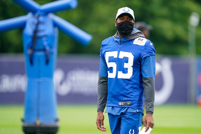 What contributes to Darius Leonard net worth? Breaking down his NFL contracts and earnings easily.