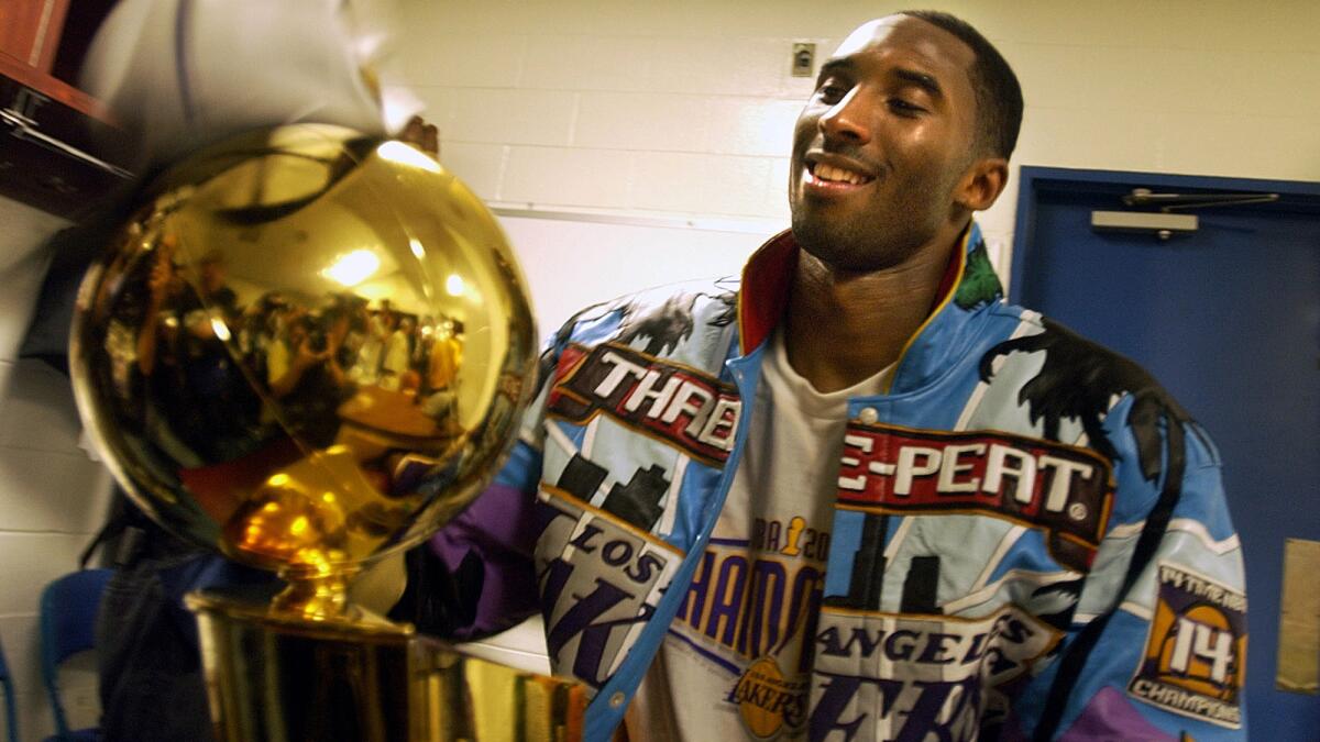 Has Kobe Ever Been Swept in the Finals? A Look at His NBA Finals Record!
