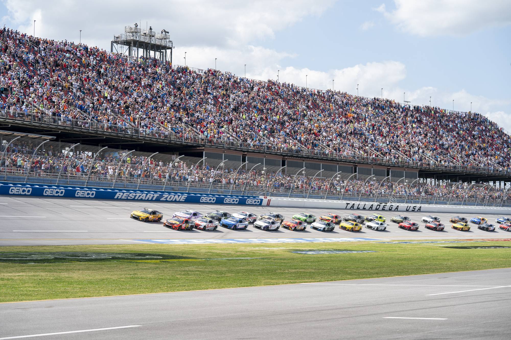 What are the best seating options for nascar ally 400 tickets? Discover which seats offer the greatest views of the track action.