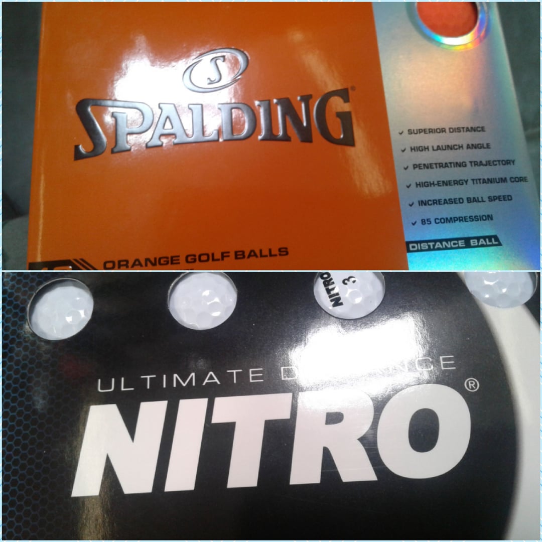 Thinking of Buying Nitro Golf Balls? Are They Really Any Good?