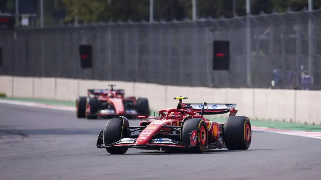 When Will Ferrari Introduce a Flexi Wing? F1 2024 Season!