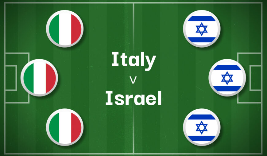 Italy v Israel Half Prediction: Expert Insights for Today.