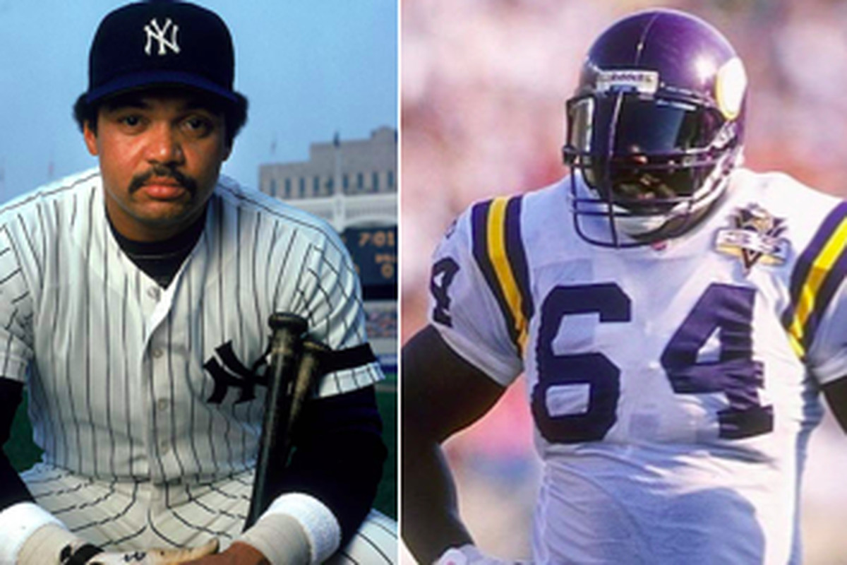 Reggie Jackson NFL: The Forgotten Football Chapter.