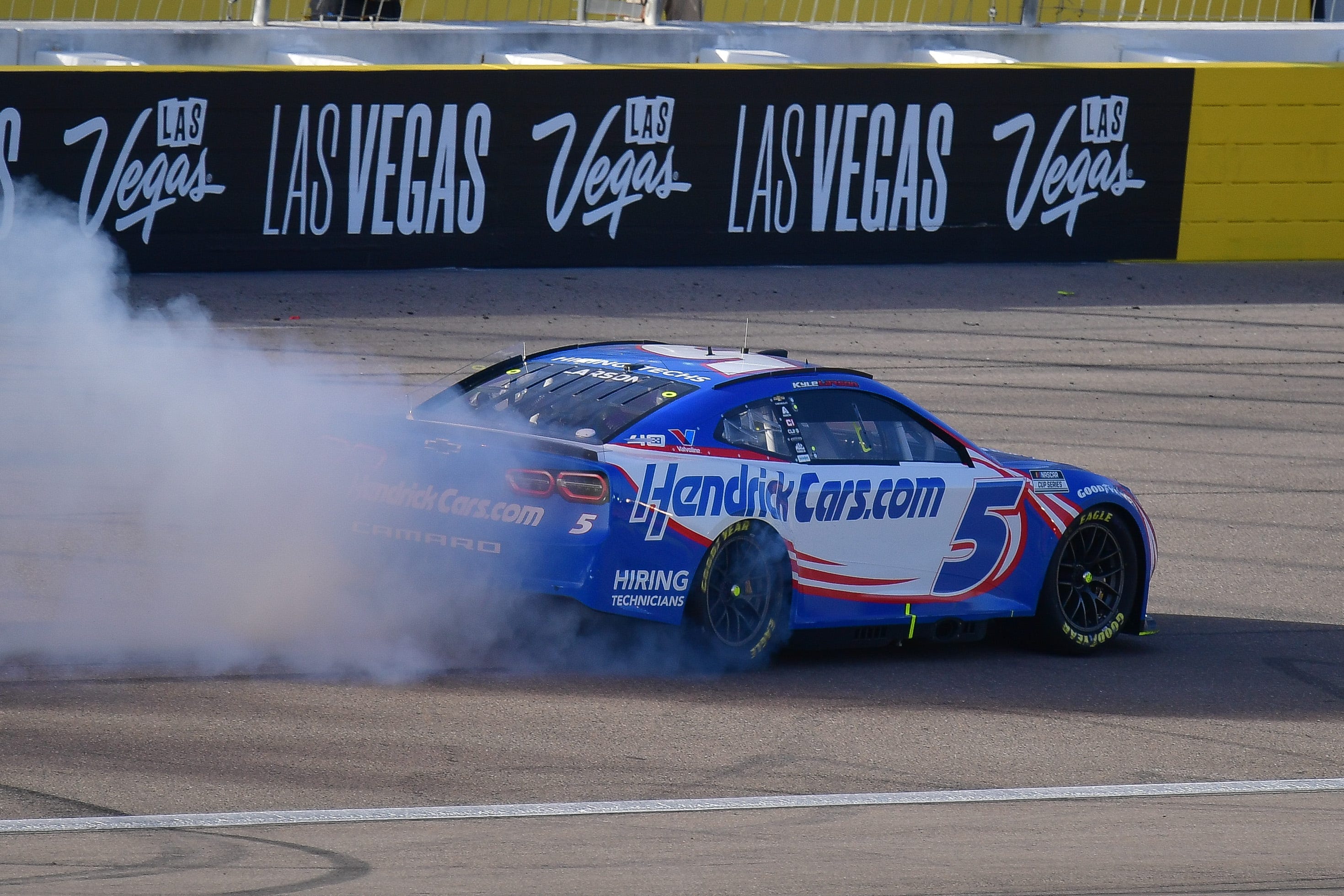 Kyle Larson 2024: Race Results?
