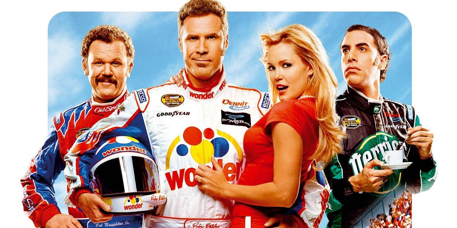 If You Liked Talladega Nights, Watch These Movies Next!