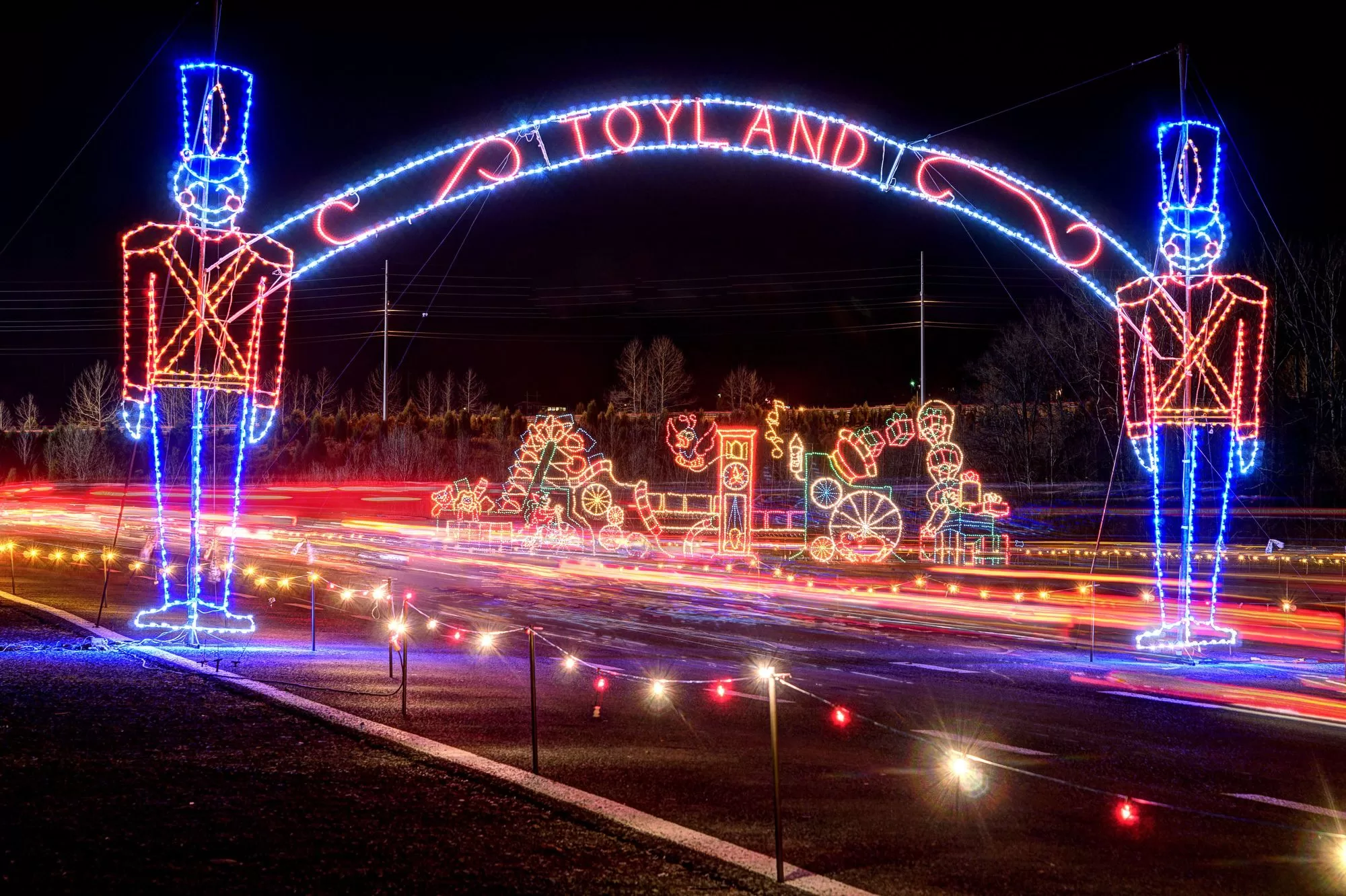 Bristol Tennessee Lights: Your Guide to Holiday Magic and Fun Events.