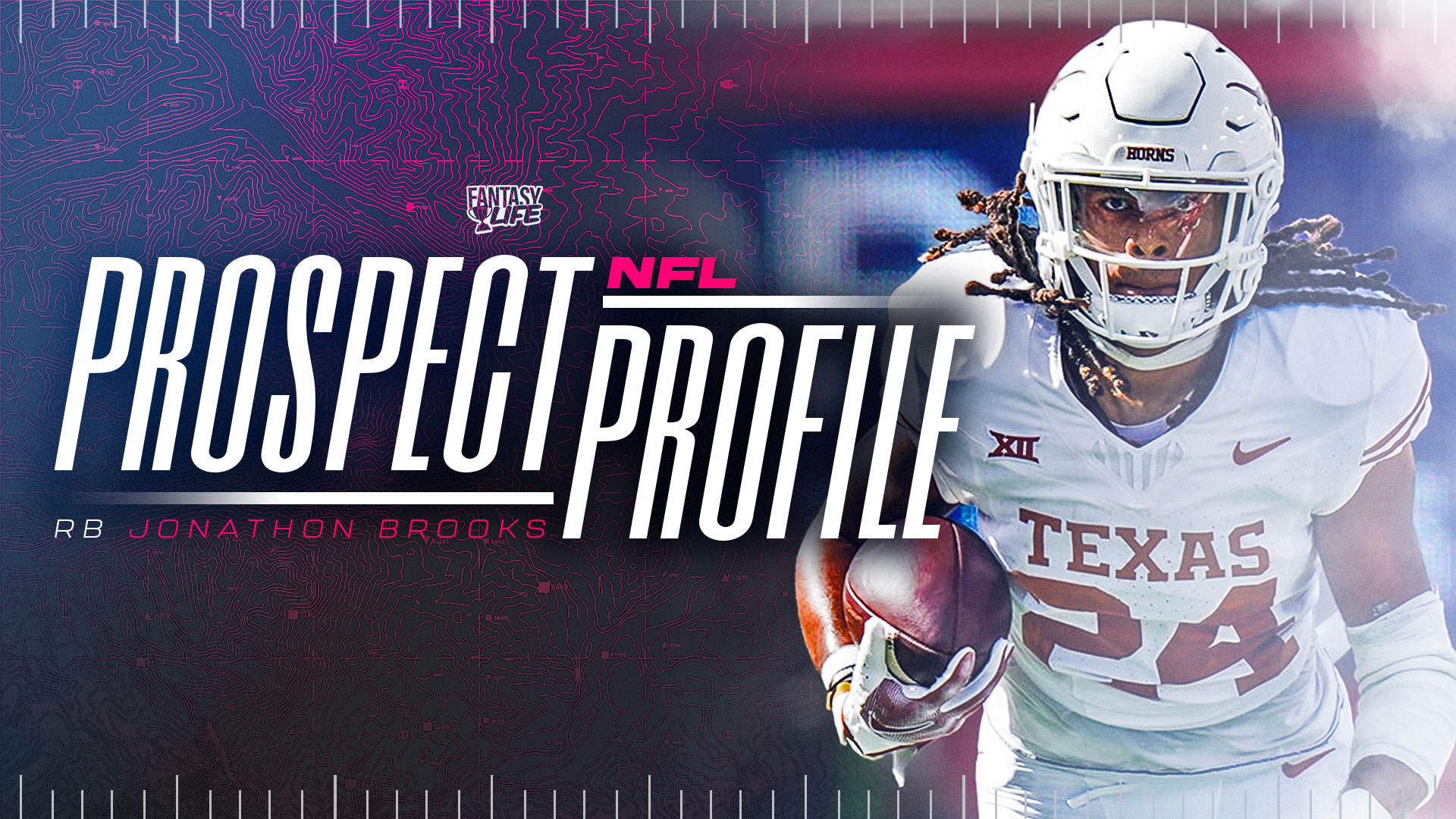 Jonathon Brooks fantasy value: Expert rankings and projections!