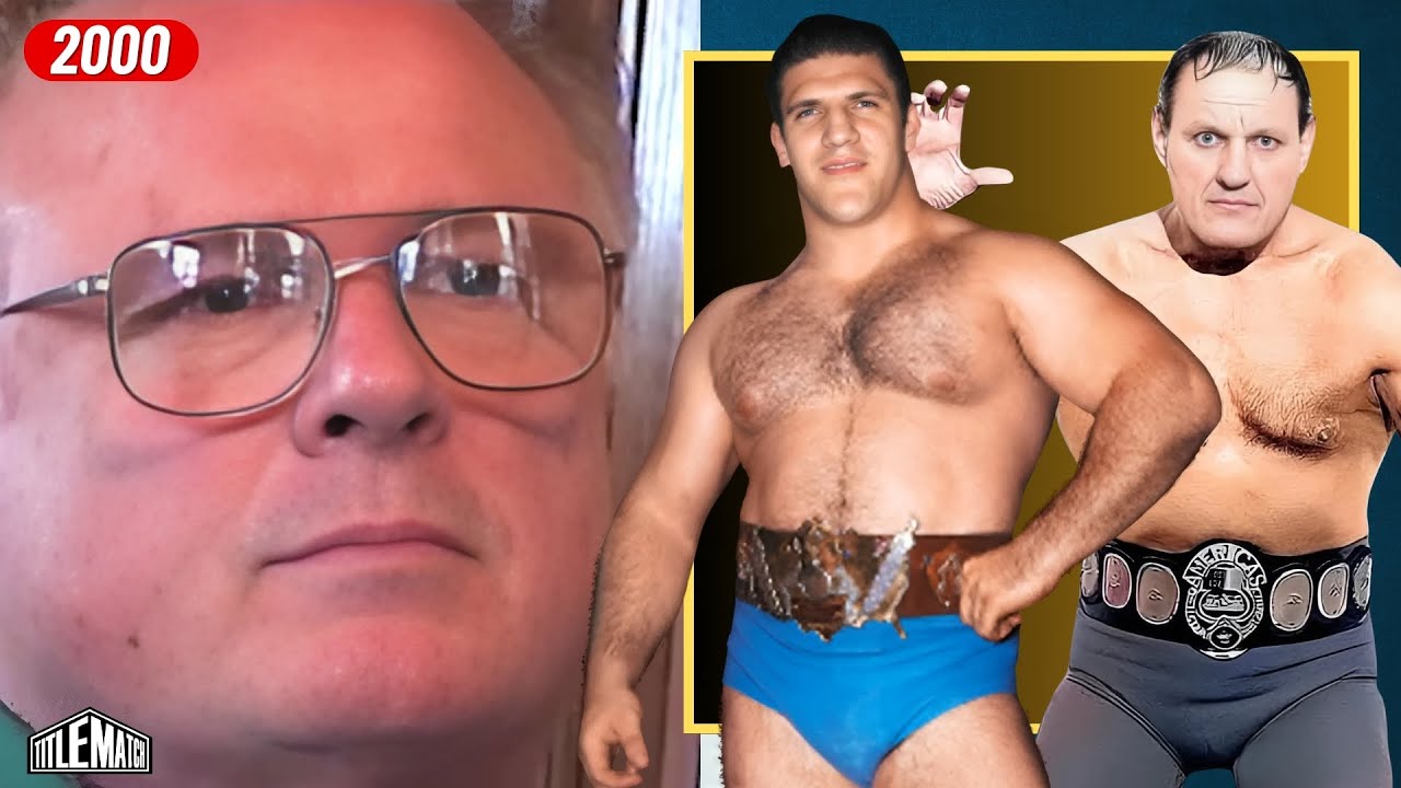 Explore Bill Watts Time in AWA: Classic Matches & More