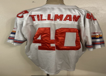 Looking for a throwback Pat Tillman Cardinals jersey? Discover why this iconic jersey remains so popular among fans.