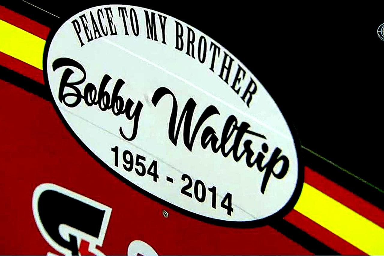 Who exactly is Bobby Waltrip? (Lets explore the life and career of this NASCAR figure).