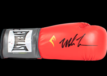 Looking for a signed Mike Tyson boxing glove? Here is what you need to know before buying one.