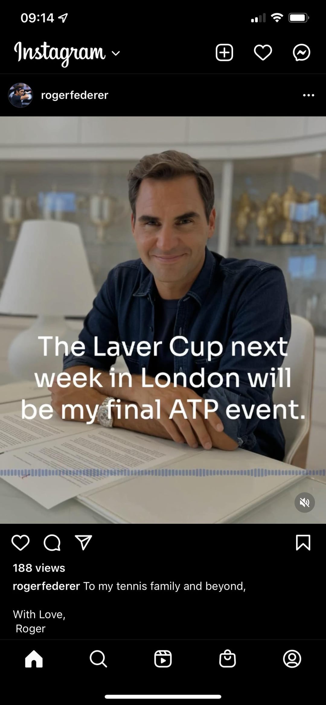 Roger Federer Wants To Apologize: Find out what he regrets saying.