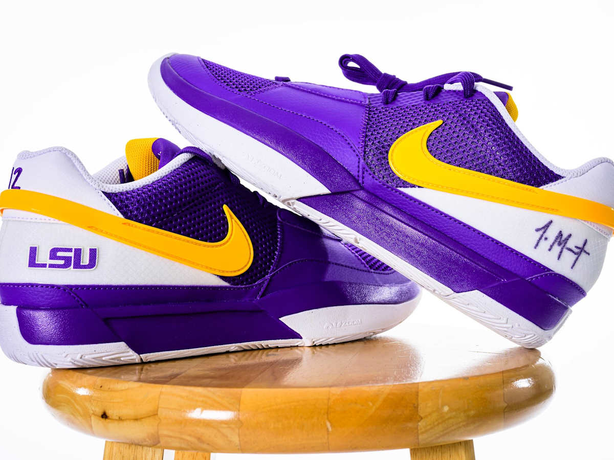 LSU Shoes on Sale: Dont Miss These Great Deals!