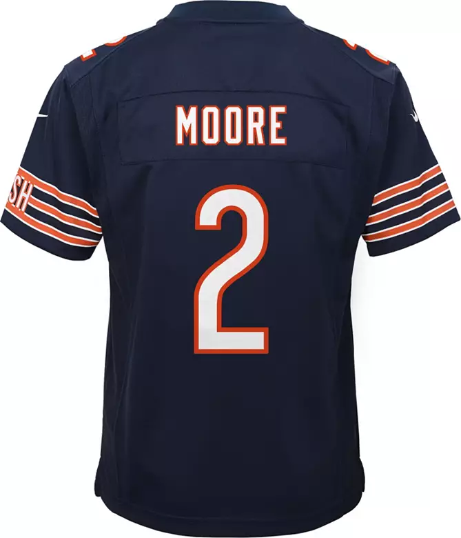 Top DJ Moore Jersey Options: Find Your Perfect Fit