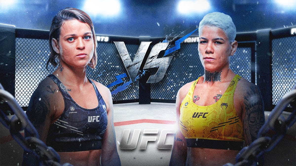 Looking for an Eduarda Moura vs Denise Gomes prediction? Read our detailed take on who has the edge in this matchup.