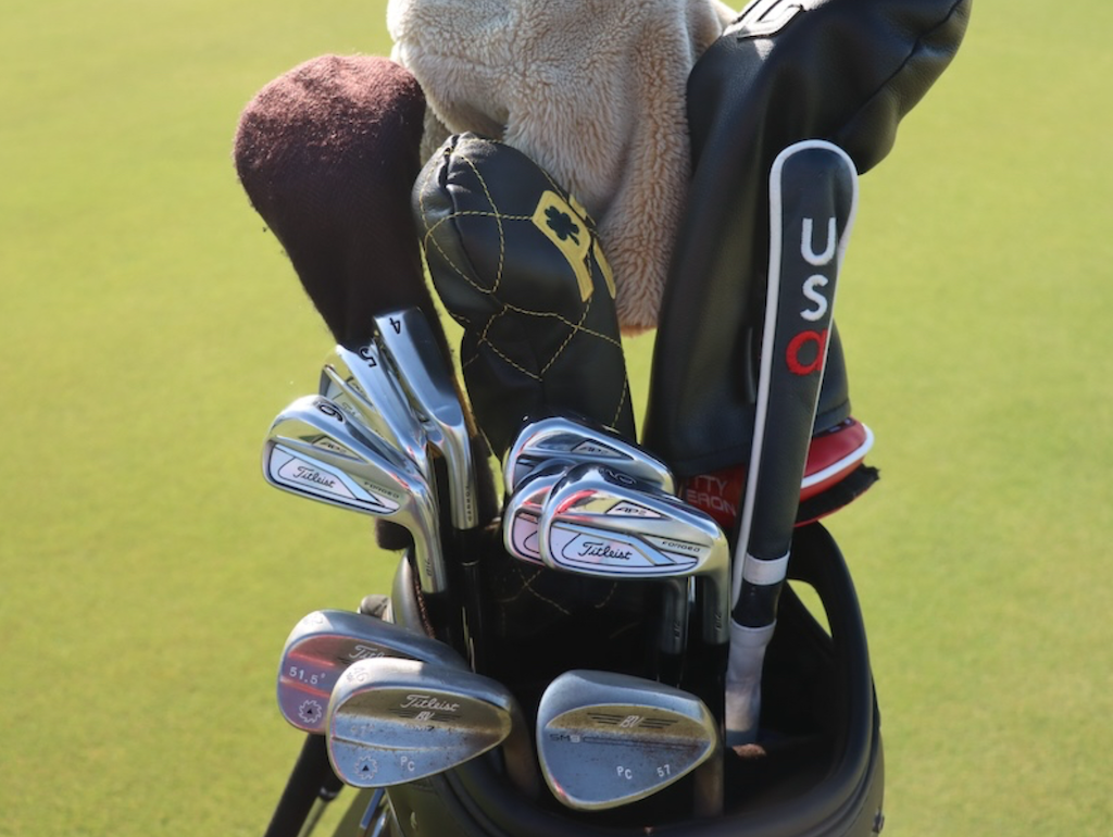 Looking for Patrick Cantlays current golf gear? Find every club in the patrick cantlay witb 2024 breakdown.