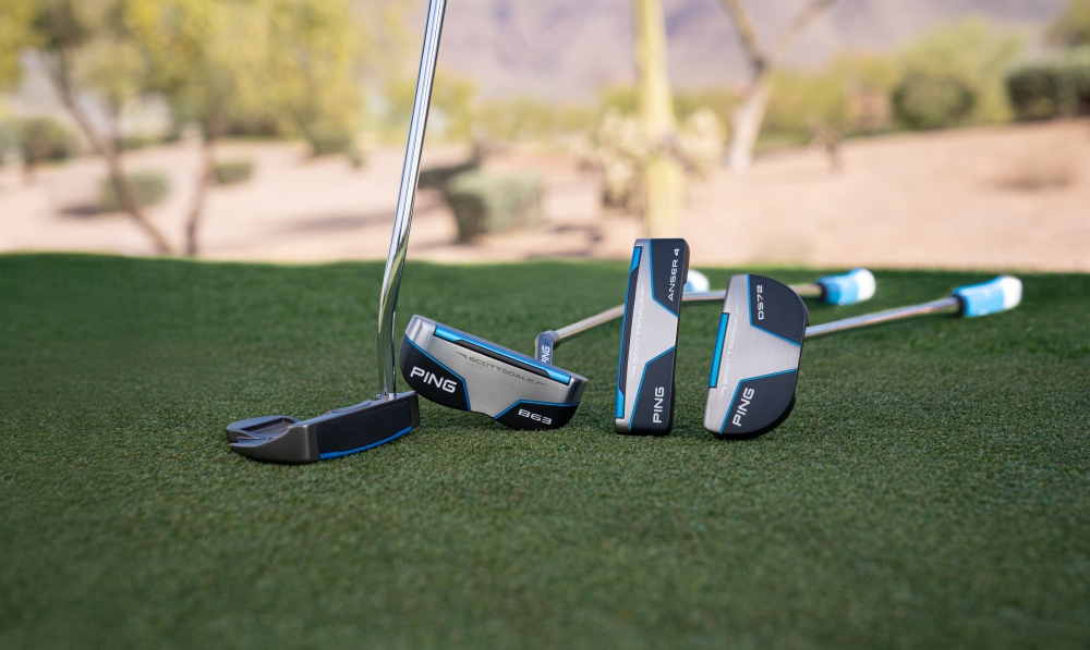 Want lower scores? How to putt better using your ping craz-e putter with these easy tips.