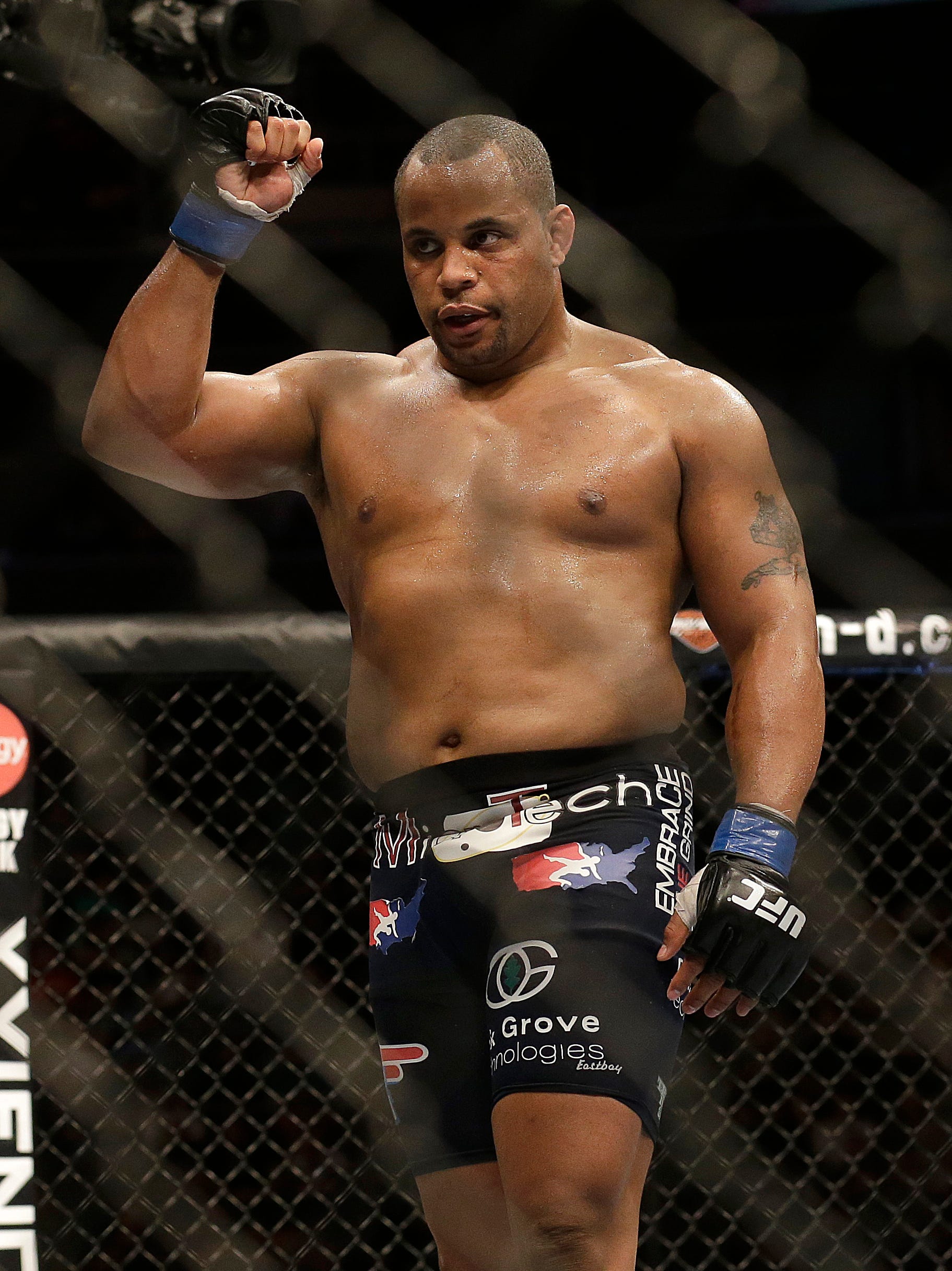 Where did Daniel Cormier go to college for wrestling? Learn about his journey before MMA stardom began.