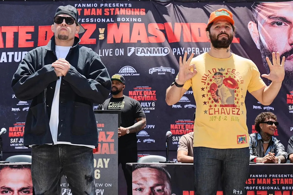 Get your official Diaz Masvidal event tickets here (Secure seats for the fight night)