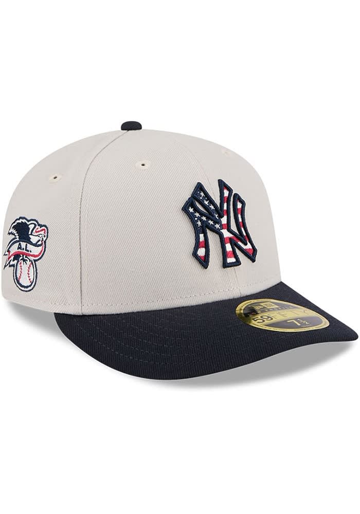 Shop the Latest Yankees July 4 Hat: Exclusive Designs Here!
