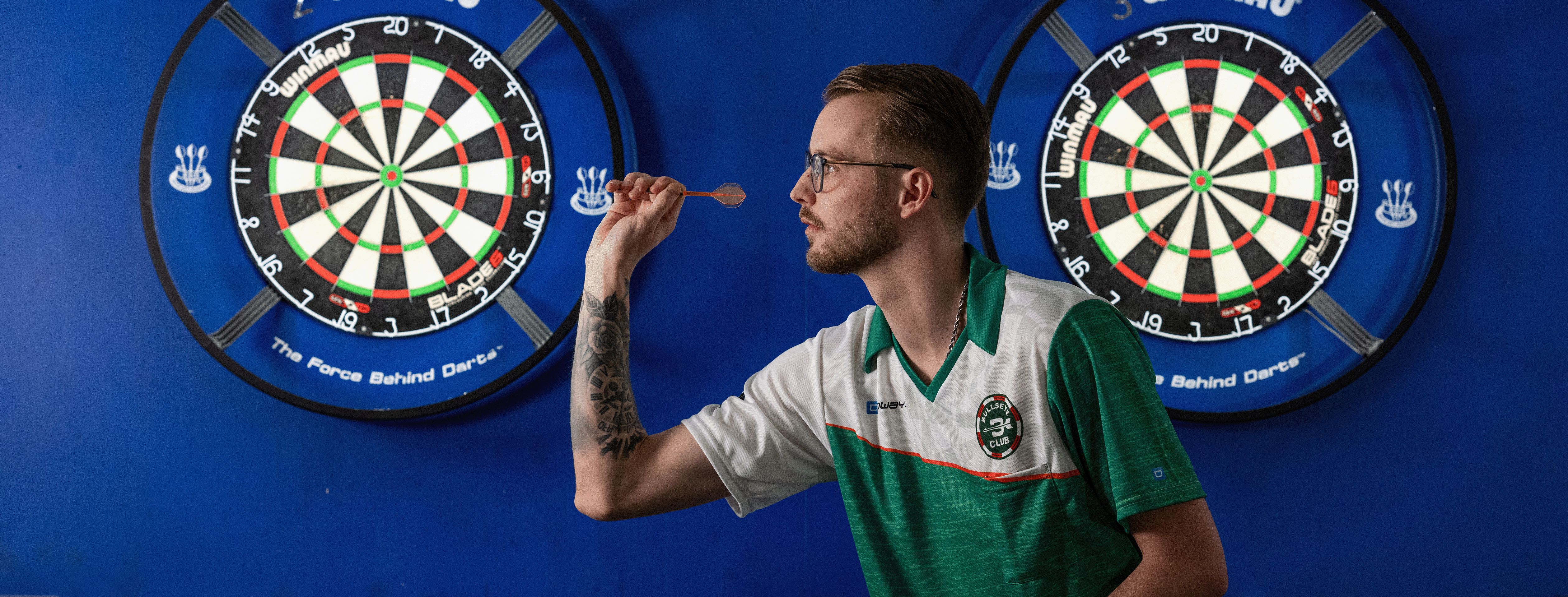 What makes a great dart shirt for players? Learn about breathable fabrics and awesome designs!