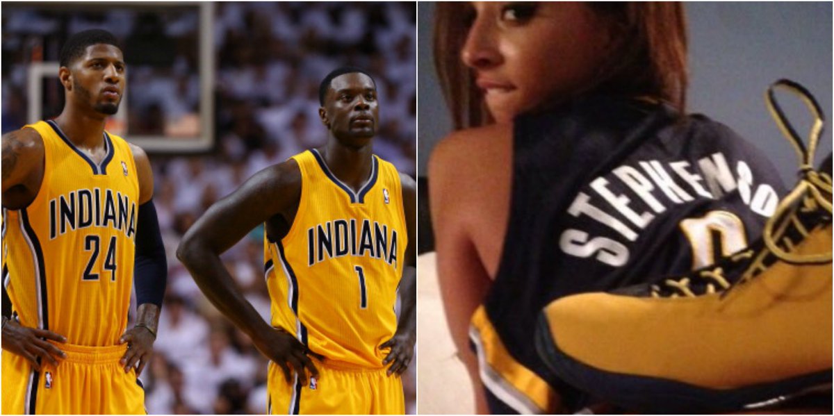 Teanna Trump Pacers Jersey Leak: What You Need to Know?