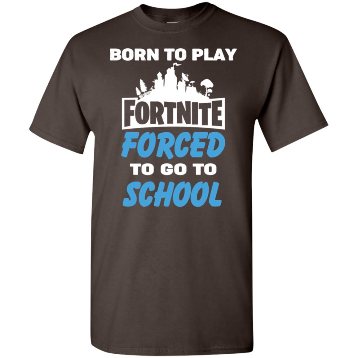 Born to Play Fortnite Shirt: Limited Edition
