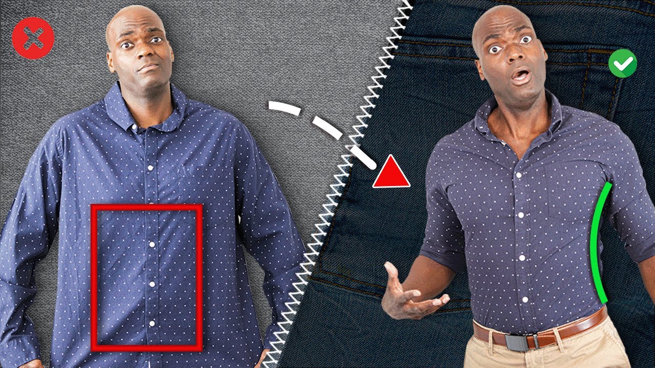Dress Shirt Darts: How to find the best fit for you now