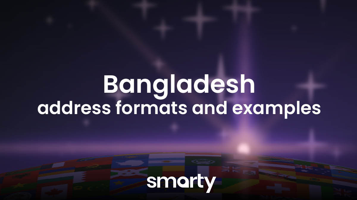 Need a Bangladesh Address Formatter? Check This Out