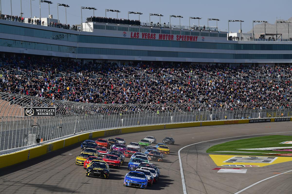 What to bring to a NASCAR race (Your essential checklist for first timers)