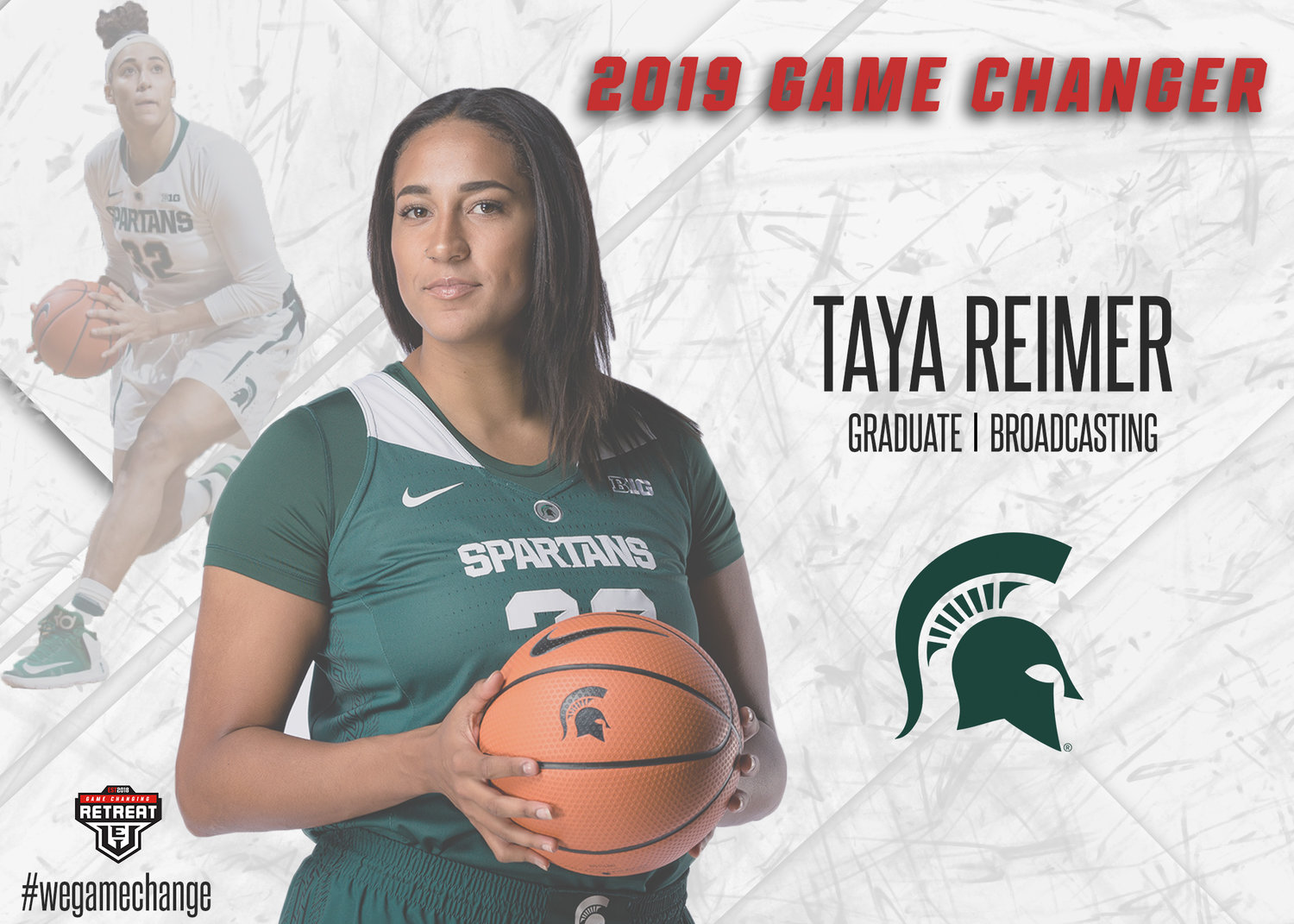 Why is Taya Reimer a notable figure? (Learn about her impact on basketball and her unique career path)