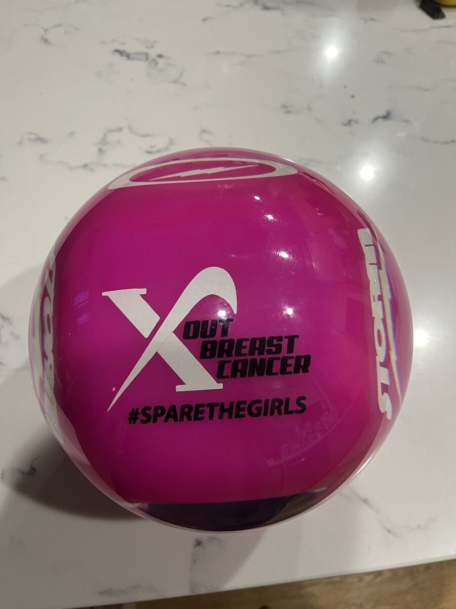 Want a Strike Against Cancer Bowling Ball? Read More Here!
