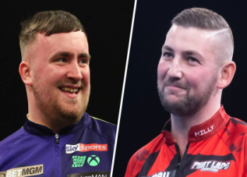 Want the latest Nathan Aspinall darts news updates? Get insights into his recent form and interviews.