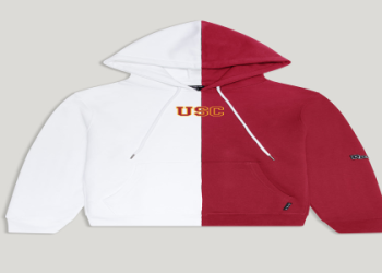 Want the most popular usc hooded sweatshirt? See which styles everyone is wearing on campus right now!
