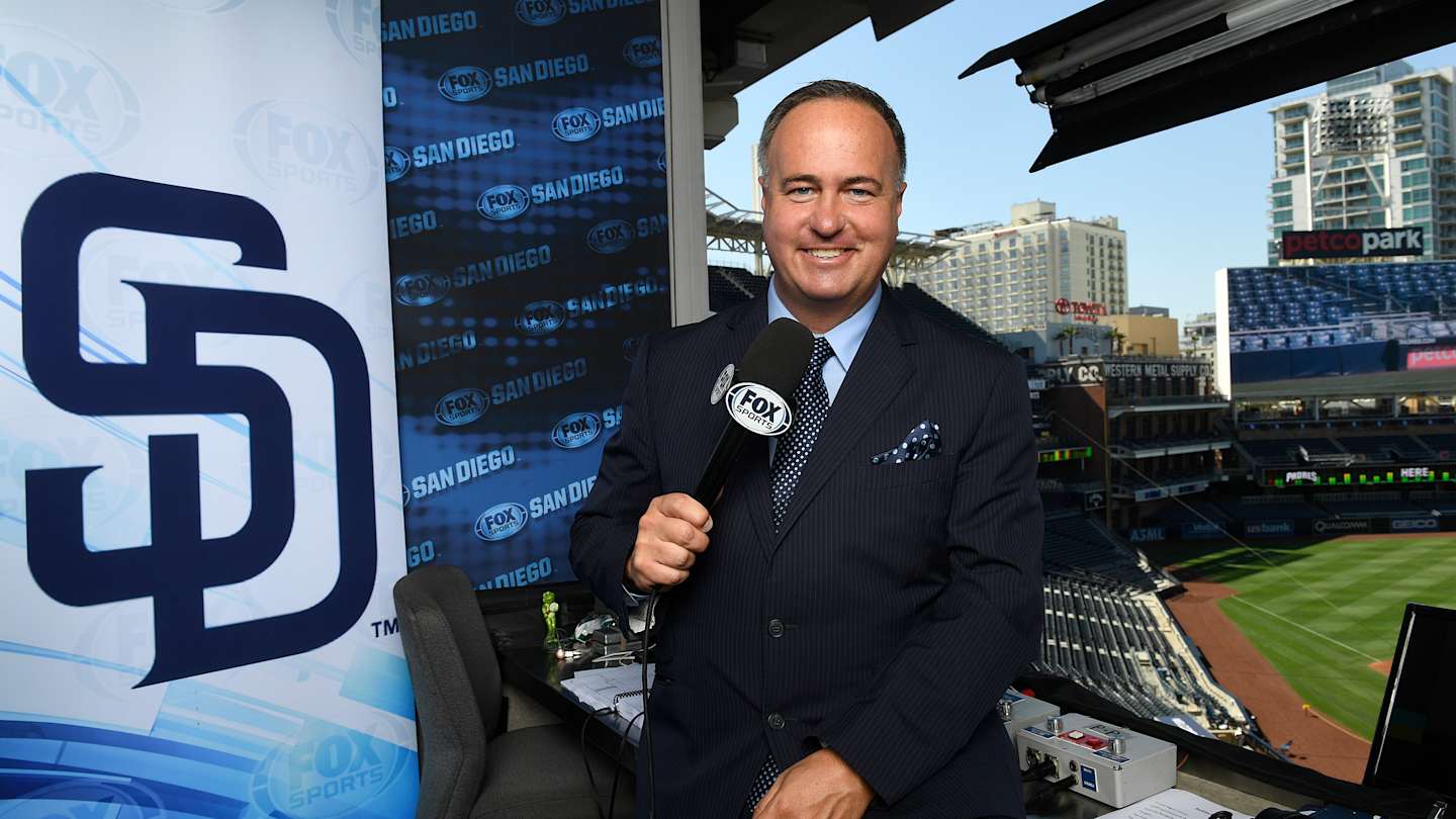 Why should you follow Don Orsillo Twitter? (Get inside access to his thoughts on Padres games)