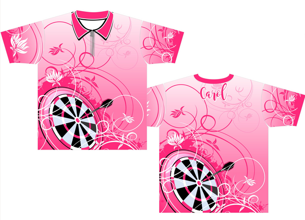 What makes a great dart shirt for players? Learn about breathable fabrics and awesome designs!