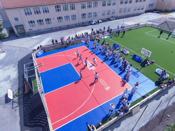 Where can you play leuven basketball? Check out these top local clubs and courts to join.