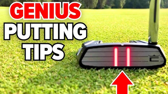 Want lower scores? How to putt better using your ping craz-e putter with these easy tips.