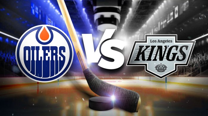 Oilers Kings Prediction: Latest Odds and Game Preview Revealed