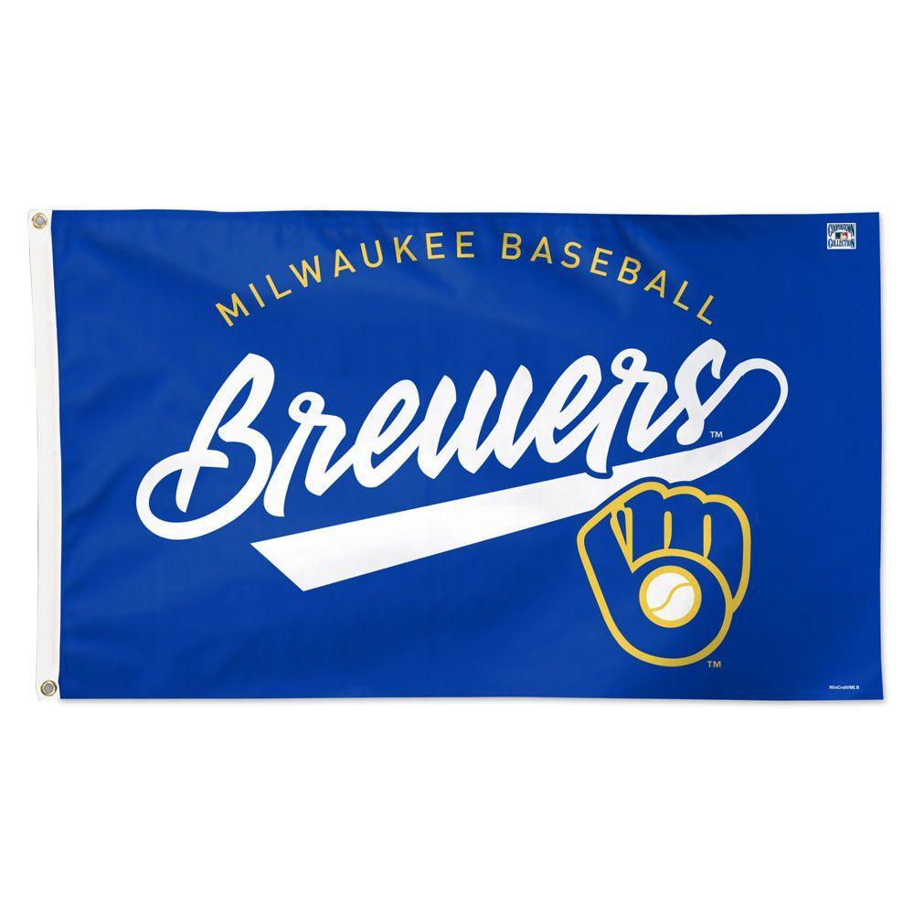 Where can I buy a quality Milwaukee Brewers flag? Find the best online stores and local shops here.