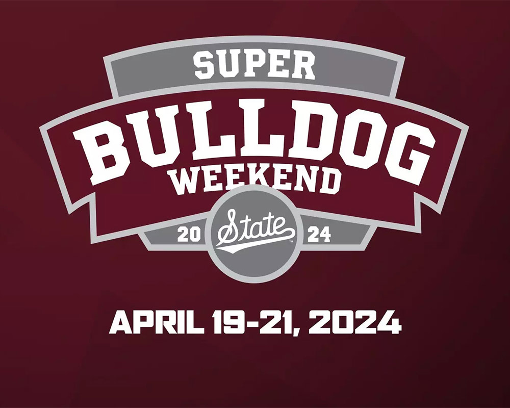 Planning for Super Bulldog Weekend 2024? Find out what activities are planned.