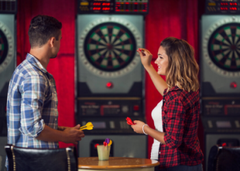 Improve your game with the best professional darts available