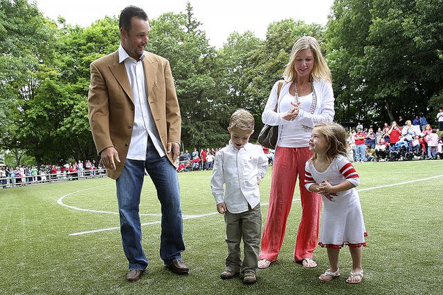 What Special Needs Did Tim Wakefields Son Have?