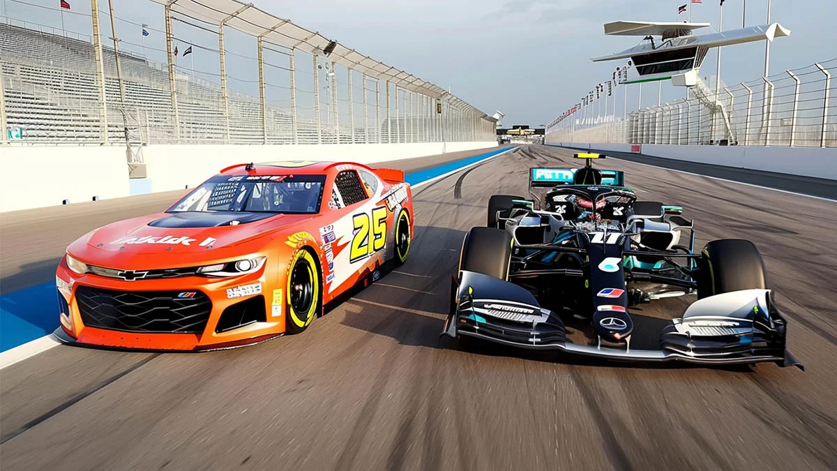 F1s rising popularity: Why are most NASCAR fans transferring?