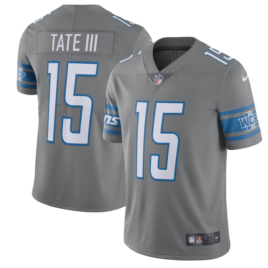 Find the perfect Detroit Lions Golden Tate jersey today! Explore different sizes and styles available.